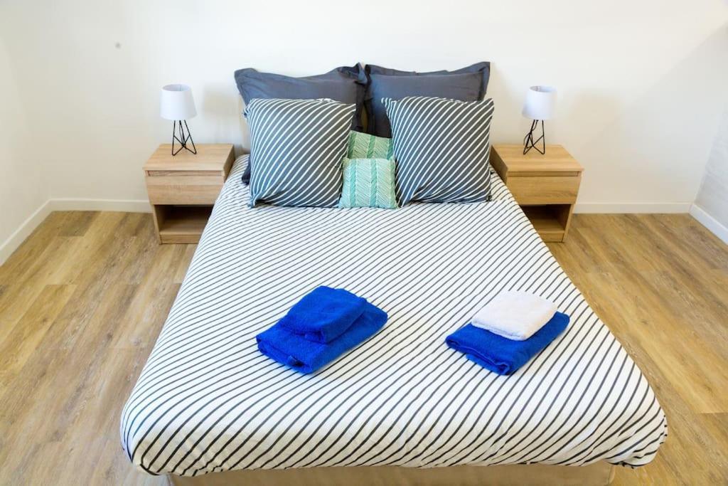 Apartment #36 Liberte, 5 Minutes De La Plage/ac